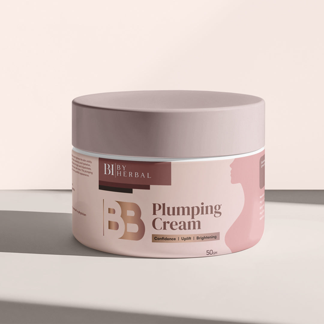 B&B Plumping cream