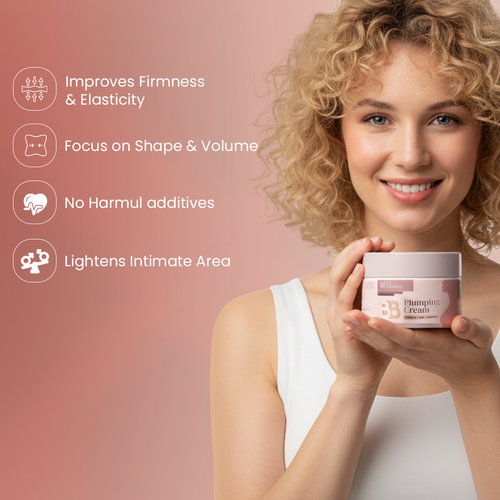 B&B Plumping cream