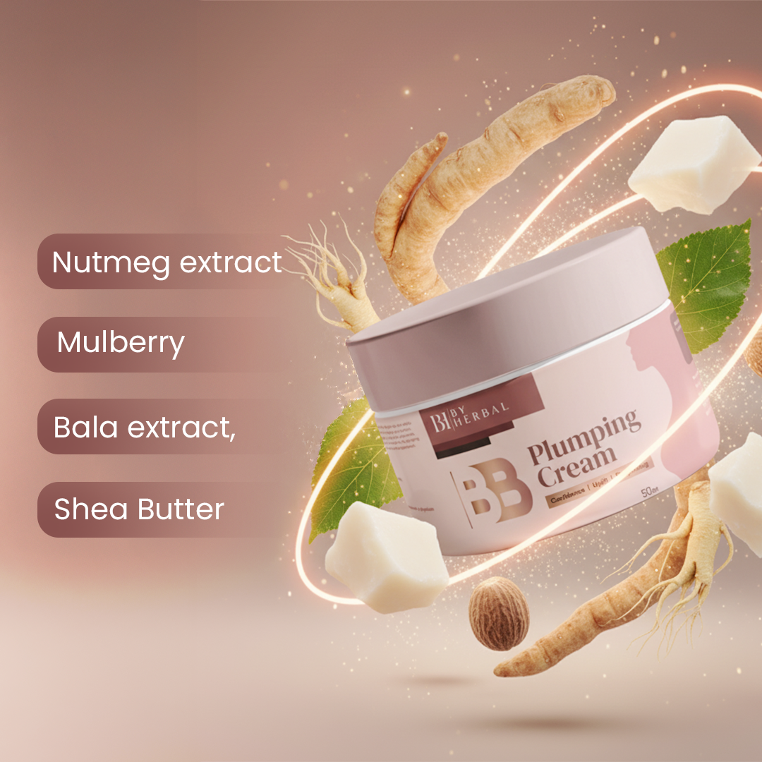 B&B Plumping cream